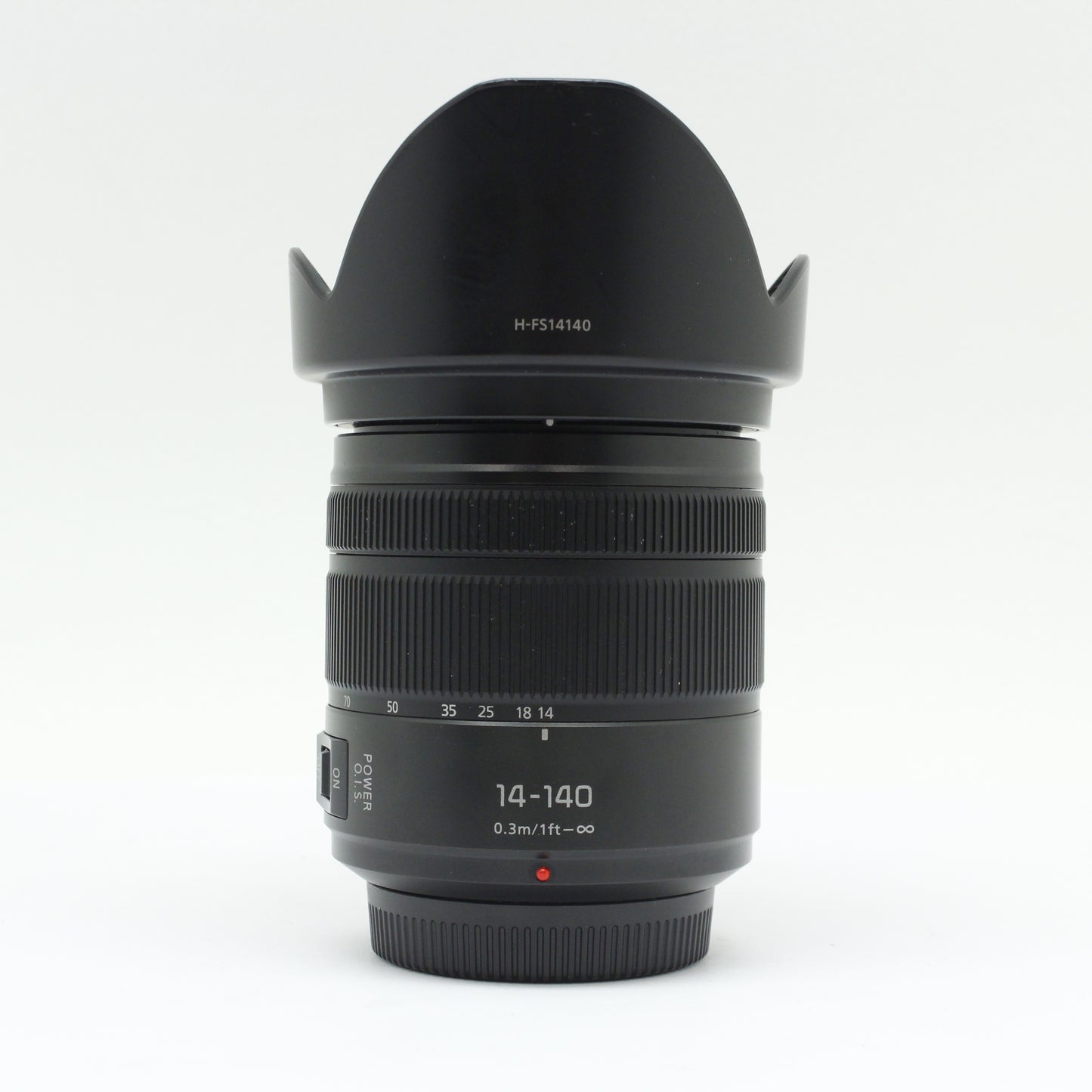 【動作確認済み】中古 Panasonic LUMIX G VARIO 14-140mm F3.5-5.6 II ASPH.  ※予約商品　