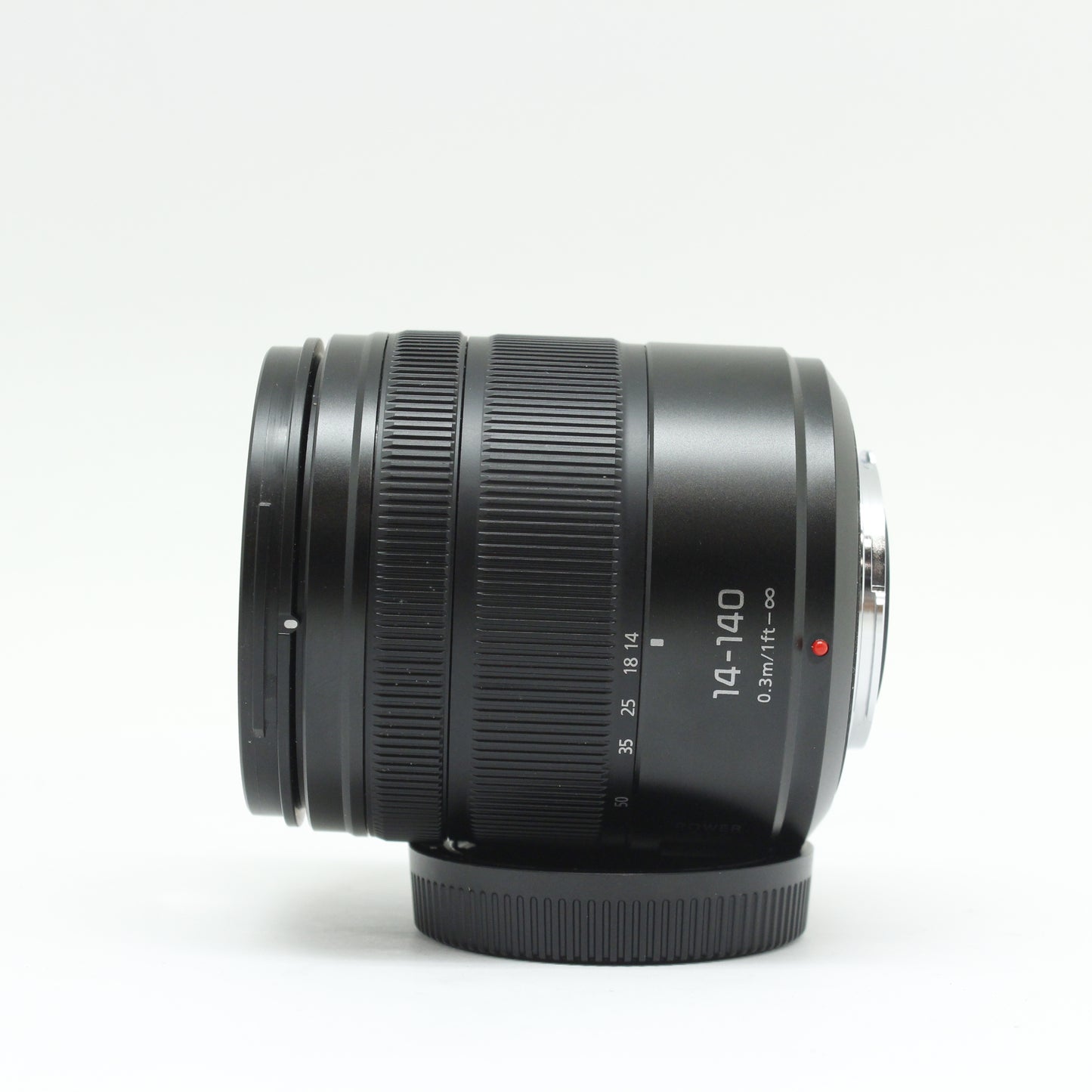 【動作確認済み】中古 Panasonic LUMIX G VARIO 14-140mm F3.5-5.6 II ASPH.  ※予約商品　