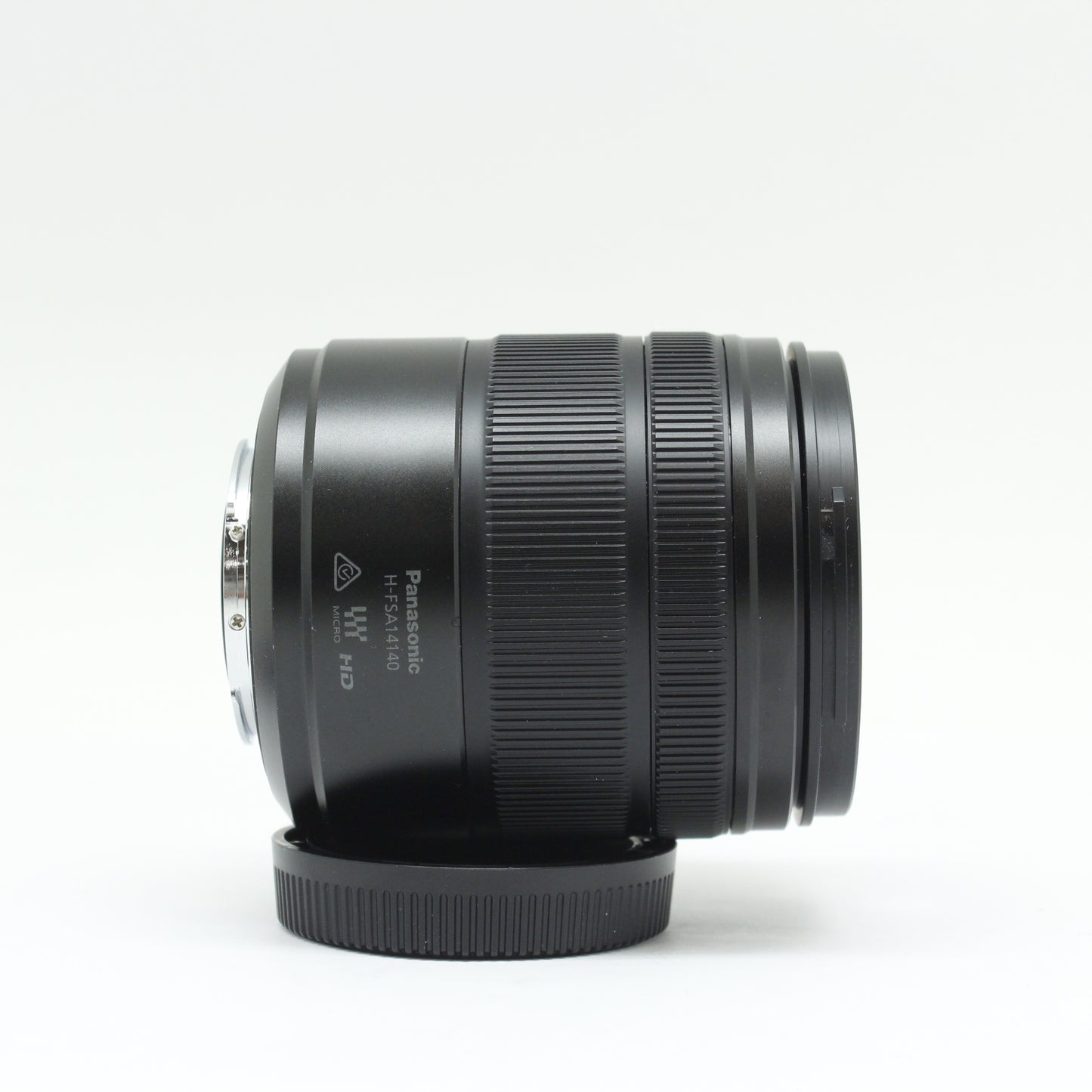 【動作確認済み】中古 Panasonic LUMIX G VARIO 14-140mm F3.5-5.6 II ASPH.  ※予約商品　