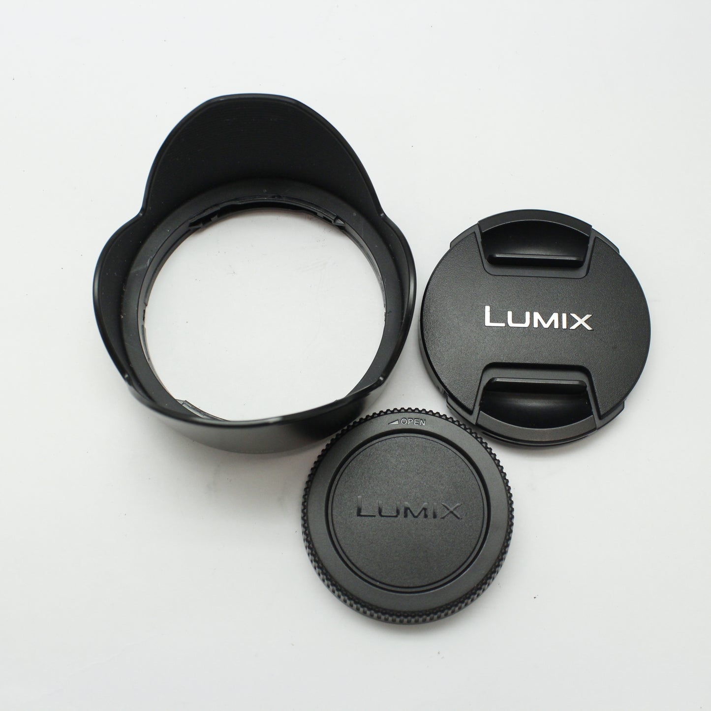 【動作確認済み】中古 Panasonic LUMIX G VARIO 14-140mm F3.5-5.6 II ASPH.  ※予約商品　