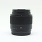 【動作確認済み】中古 Panasonic LUMIX G 25mm F1.7 ブラック ※予約商品