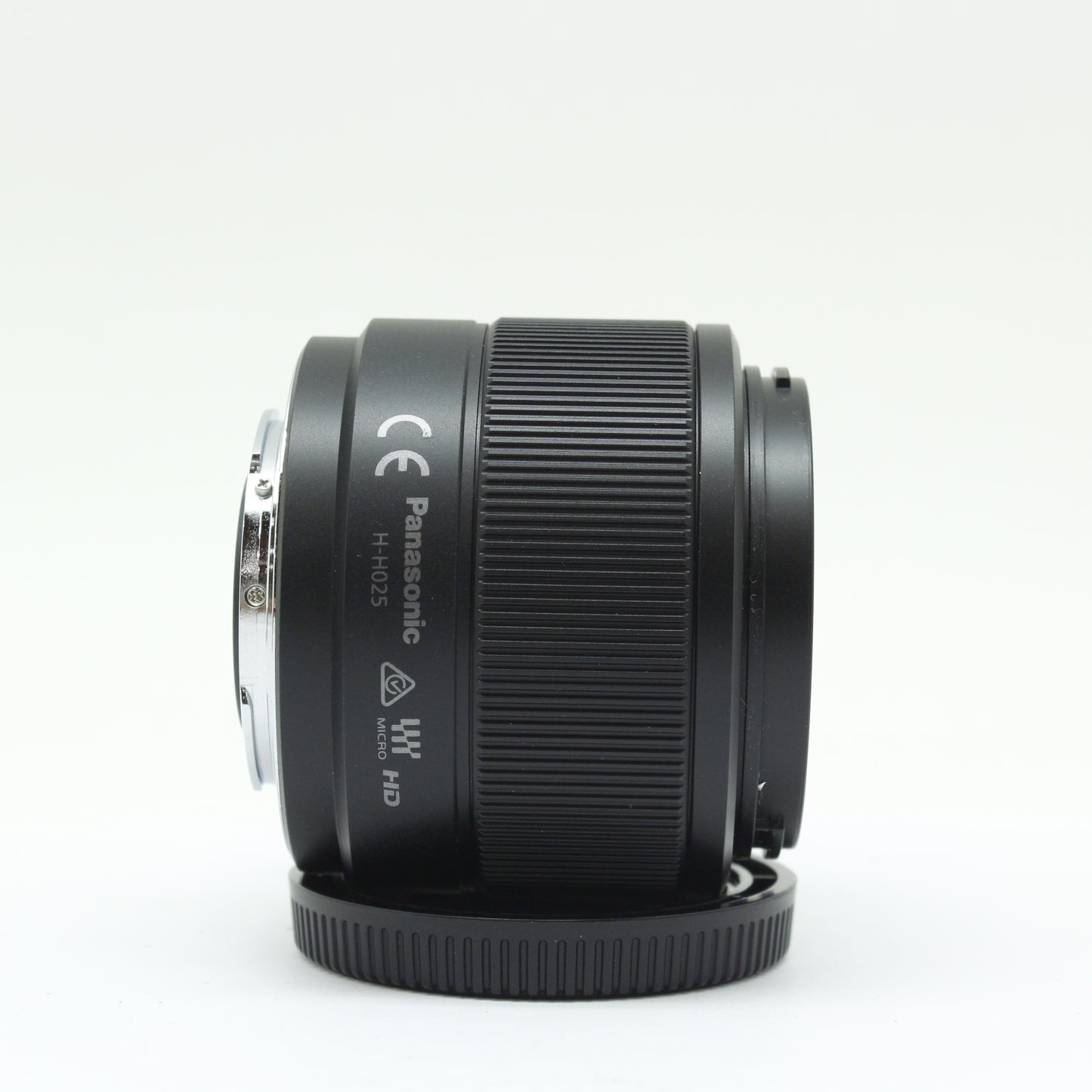 【動作確認済み】中古 Panasonic LUMIX G 25mm F1.7 ブラック ※予約商品