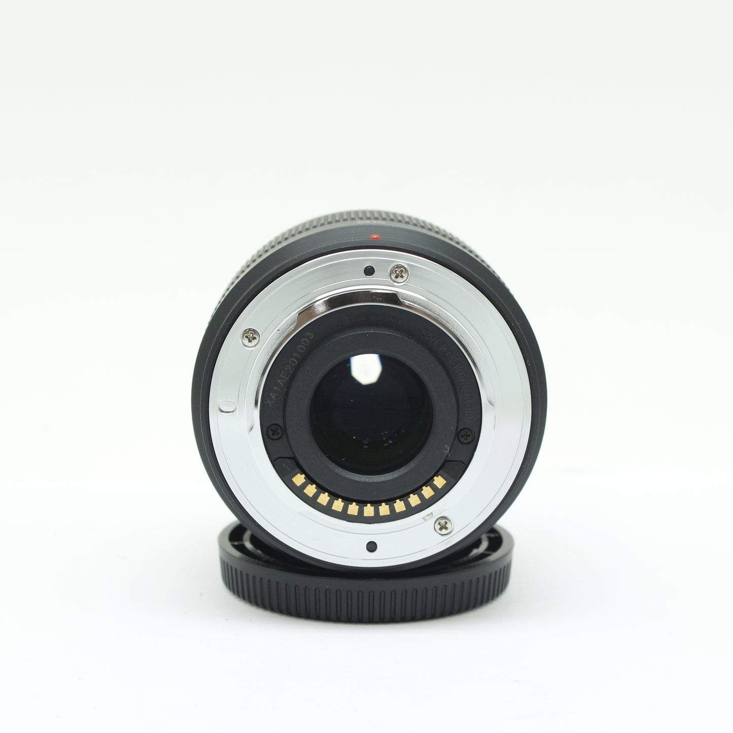 【動作確認済み】中古 Panasonic LUMIX G 25mm F1.7 ブラック ※予約商品