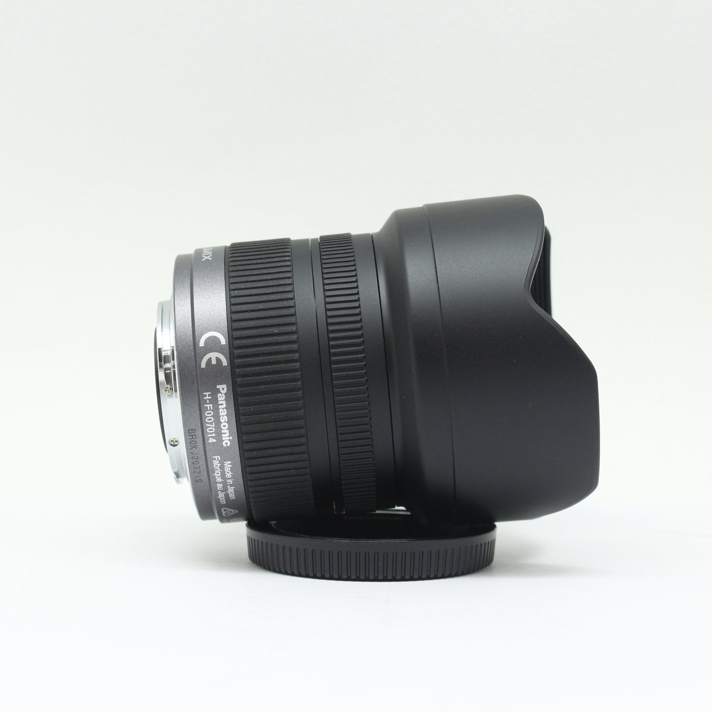 中古 Panasonic LUMIX G VARIO 7-14mm F4.0 ASPH　