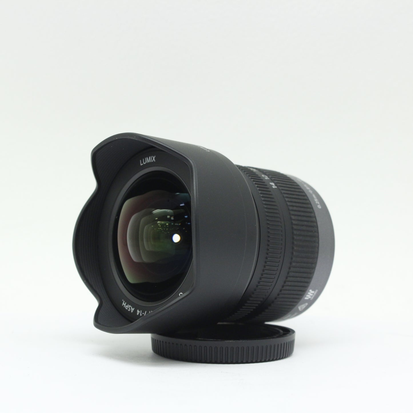 中古 Panasonic LUMIX G VARIO 7-14mm F4.0 ASPH　