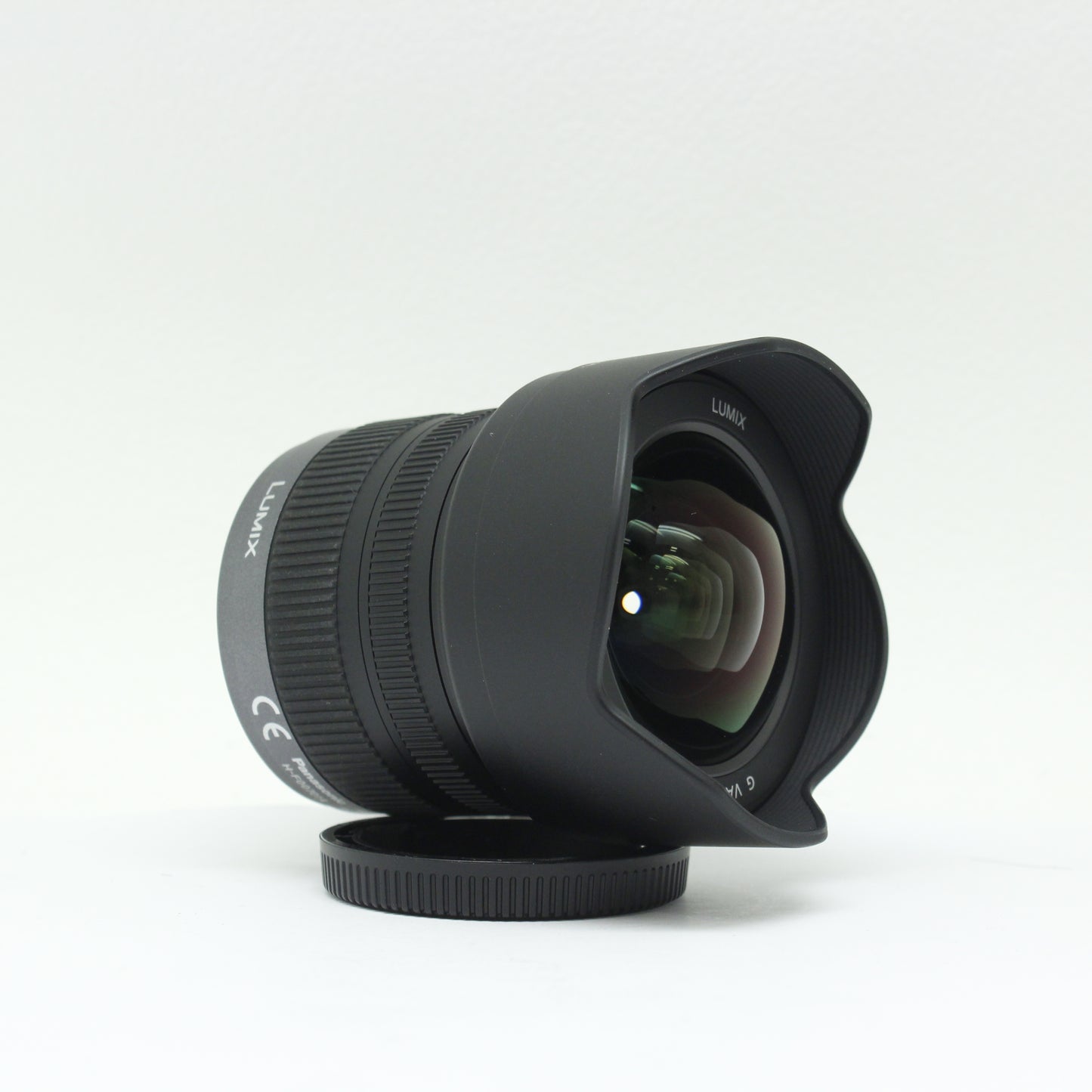中古 Panasonic LUMIX G VARIO 7-14mm F4.0 ASPH　
