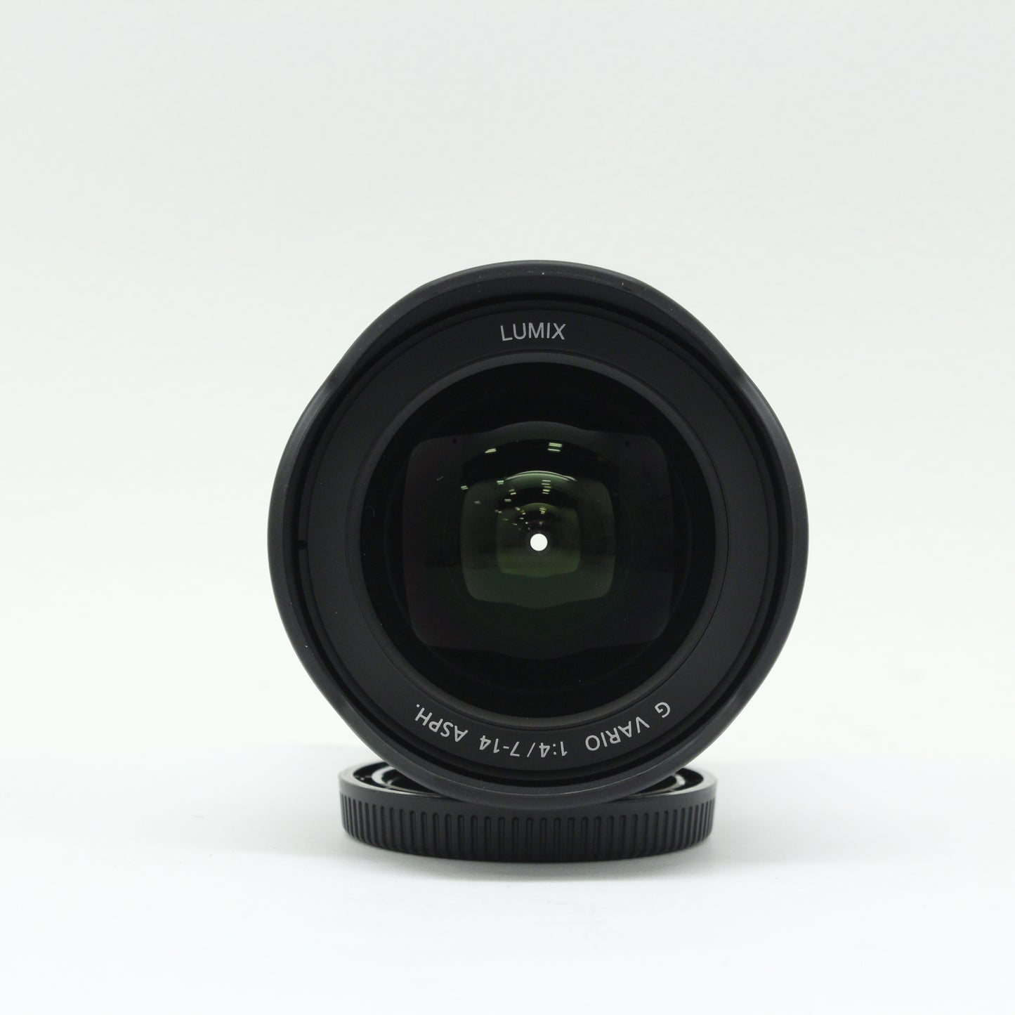 中古 Panasonic LUMIX G VARIO 7-14mm F4.0 ASPH　
