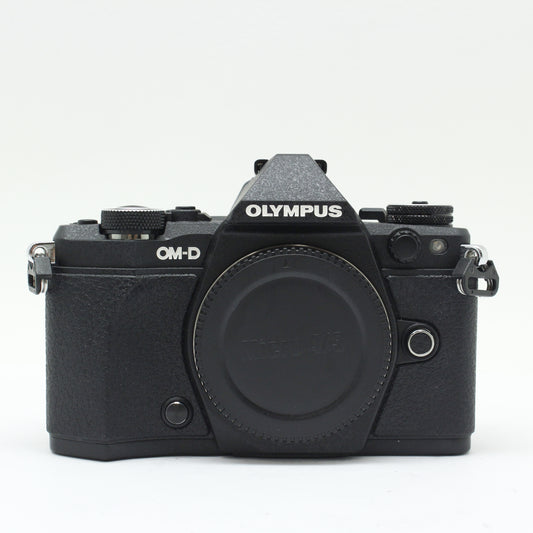 【動作確認済み】中古 OLYMPUS OM-D EM-5 MarkⅡ