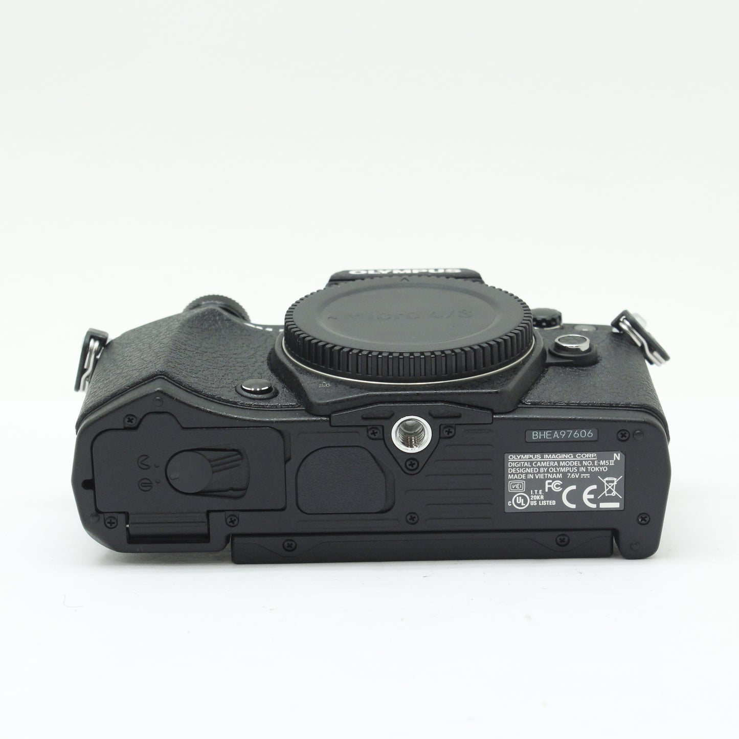 【動作確認済み】中古 OLYMPUS OM-D EM-5 MarkⅡ
