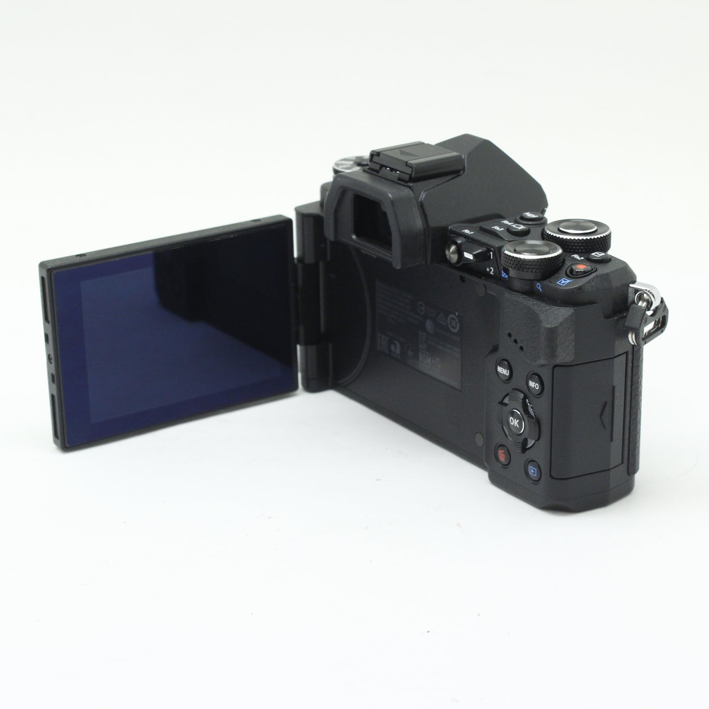 【動作確認済み】中古 OLYMPUS OM-D EM-5 MarkⅡ
