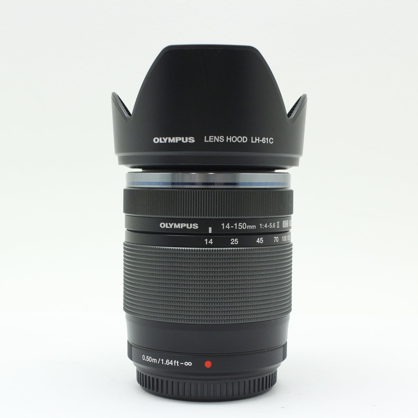 【動作確認済み】中古 OLYMPUS DIGITAL 14-150mm F4-5.6 Ⅱ ED