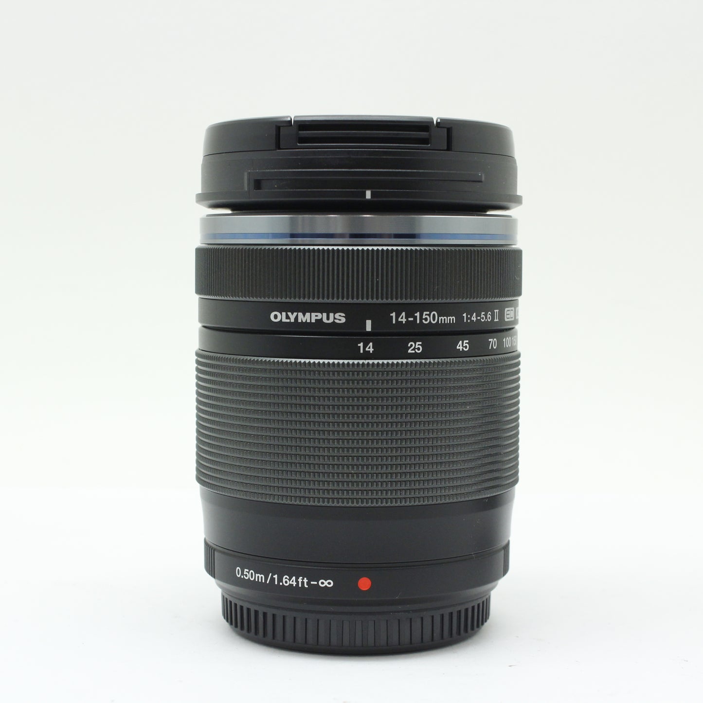 【動作確認済み】中古 OLYMPUS DIGITAL 14-150mm F4-5.6 Ⅱ ED