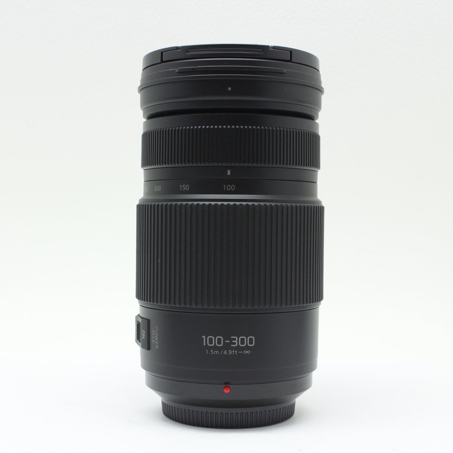 【動作確認済み】中古 Panasonic LUMIX 100-300mm F4-5.6 MRGA O.I.S