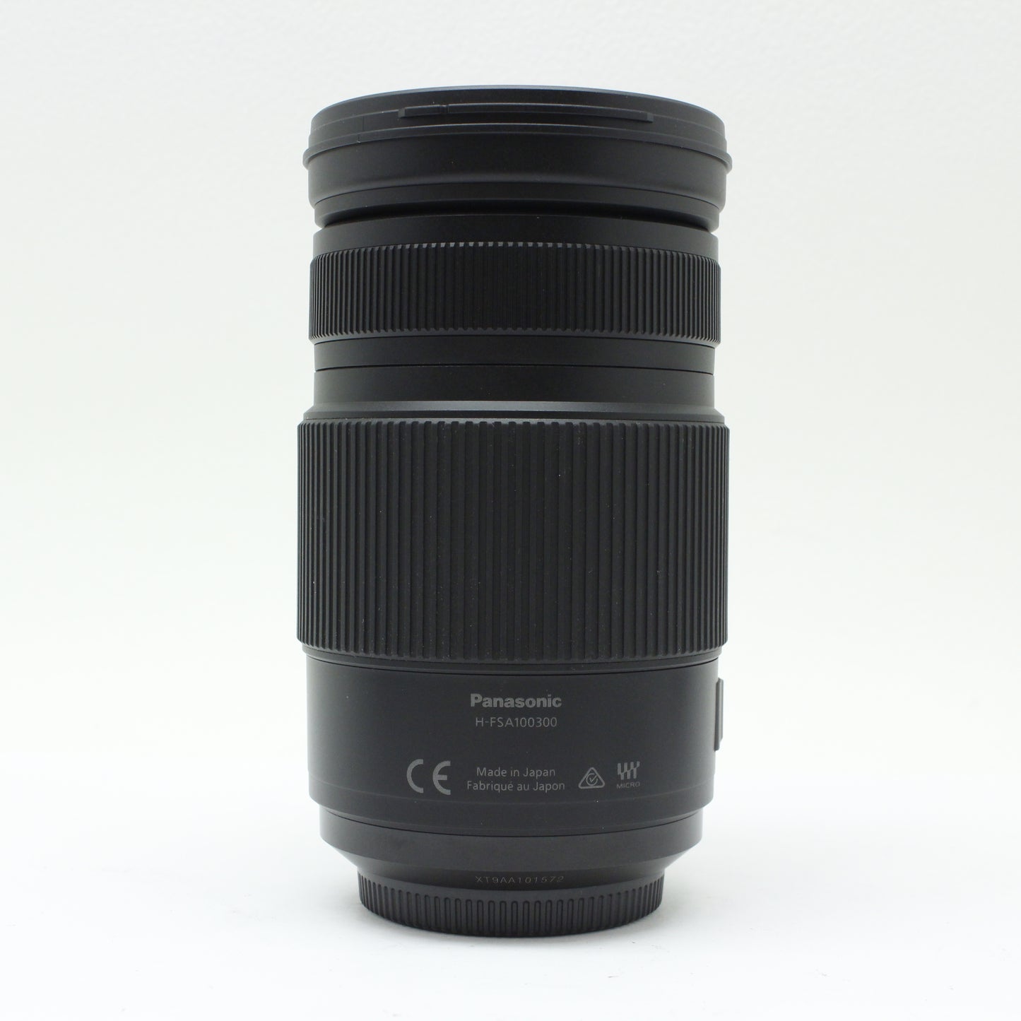 【動作確認済み】中古 Panasonic LUMIX 100-300mm F4-5.6 MRGA O.I.S