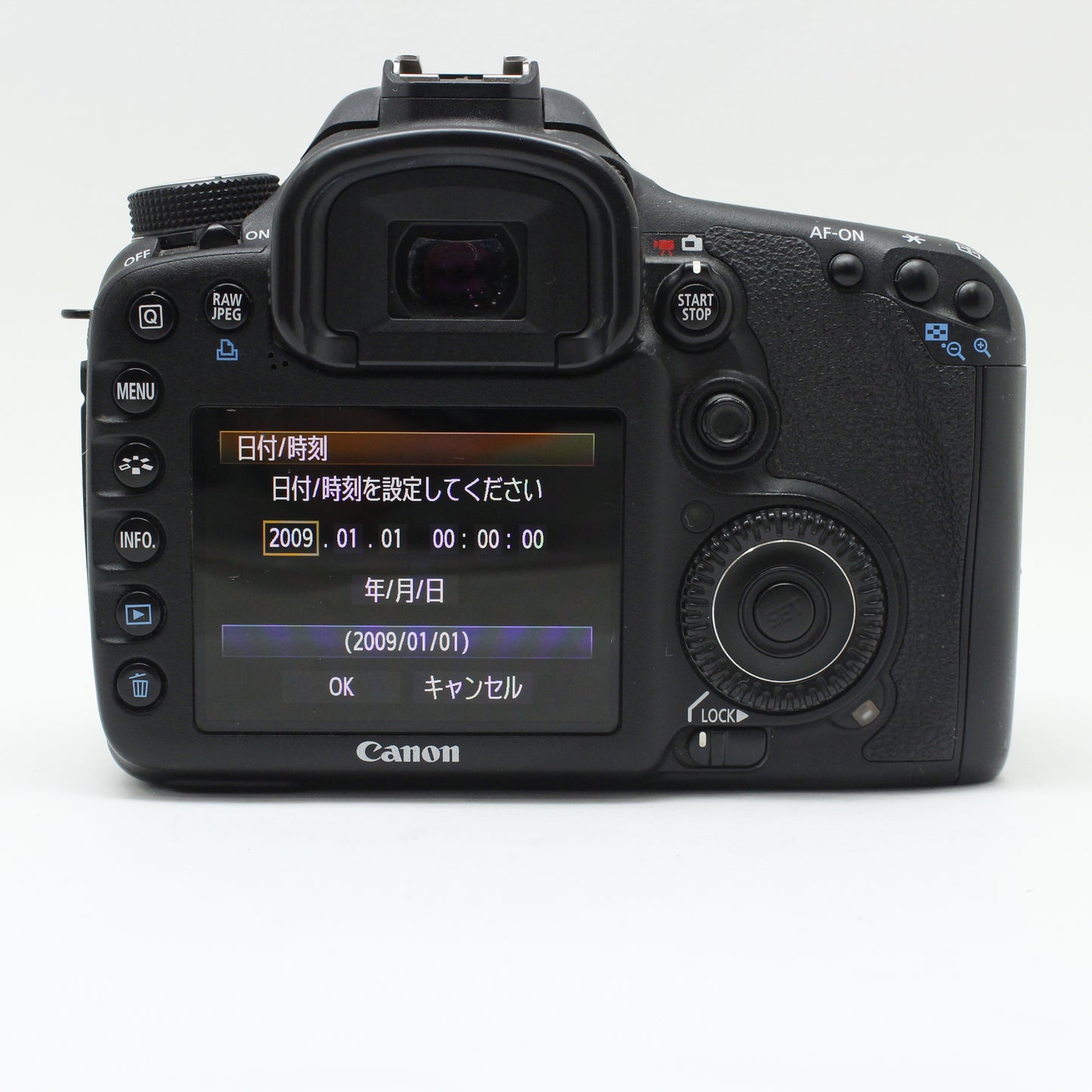 【動作確認済み】中古 Canon EOS 7D※予約商品