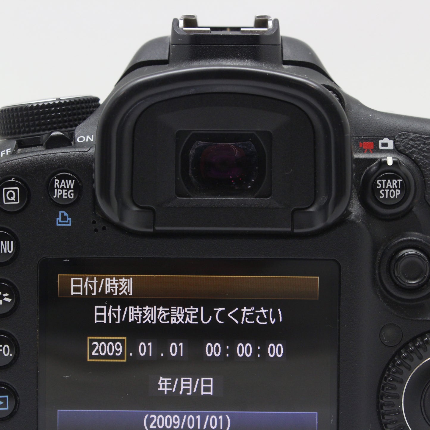 【動作確認済み】中古 Canon EOS 7D※予約商品