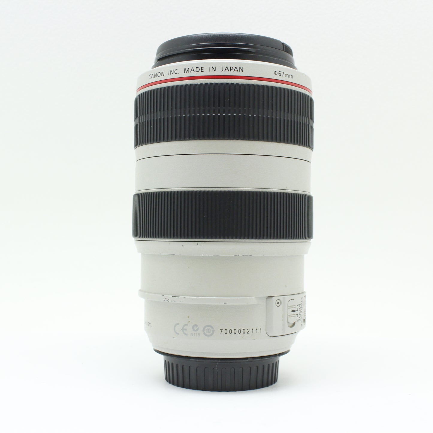 【動作確認済み】中古 Canon EF 70-300mm F4-5.6L IS USM※予約商品