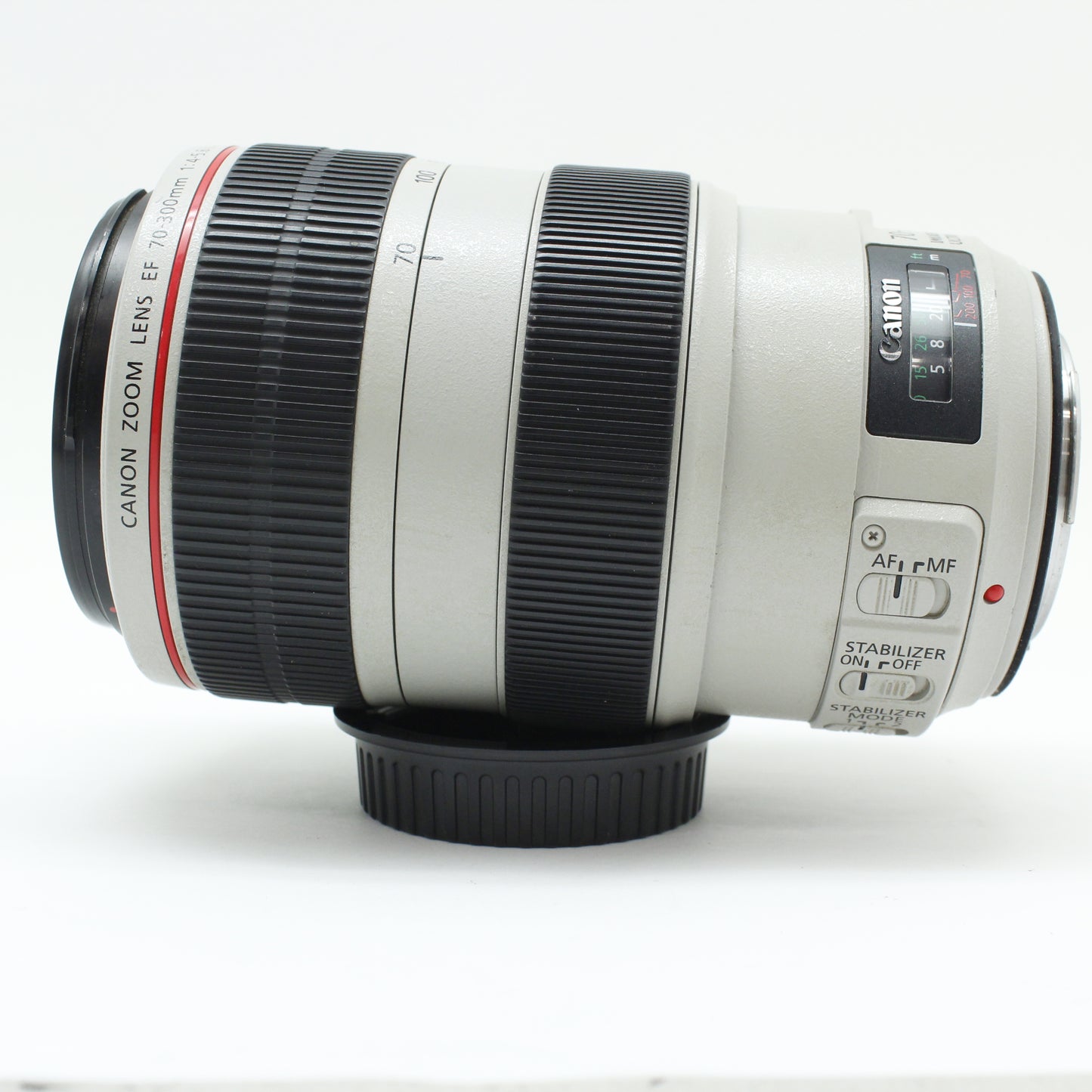 【動作確認済み】中古 Canon EF 70-300mm F4-5.6L IS USM※予約商品