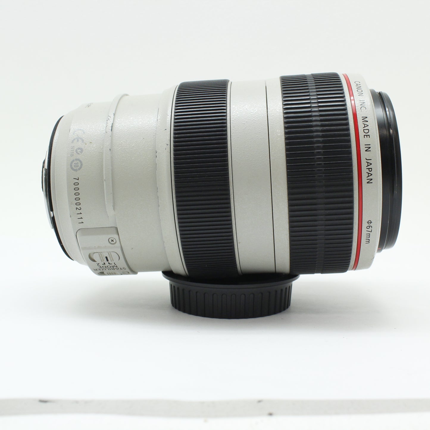 【動作確認済み】中古 Canon EF 70-300mm F4-5.6L IS USM※予約商品