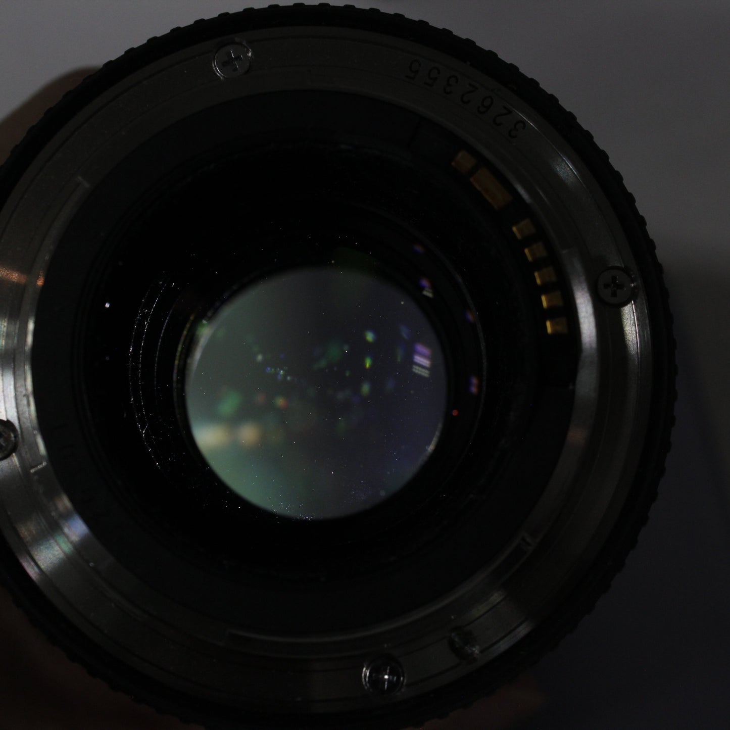 【動作確認済み】中古 Canon EF 100mm F2.8L マクロ IS USM※予約商品