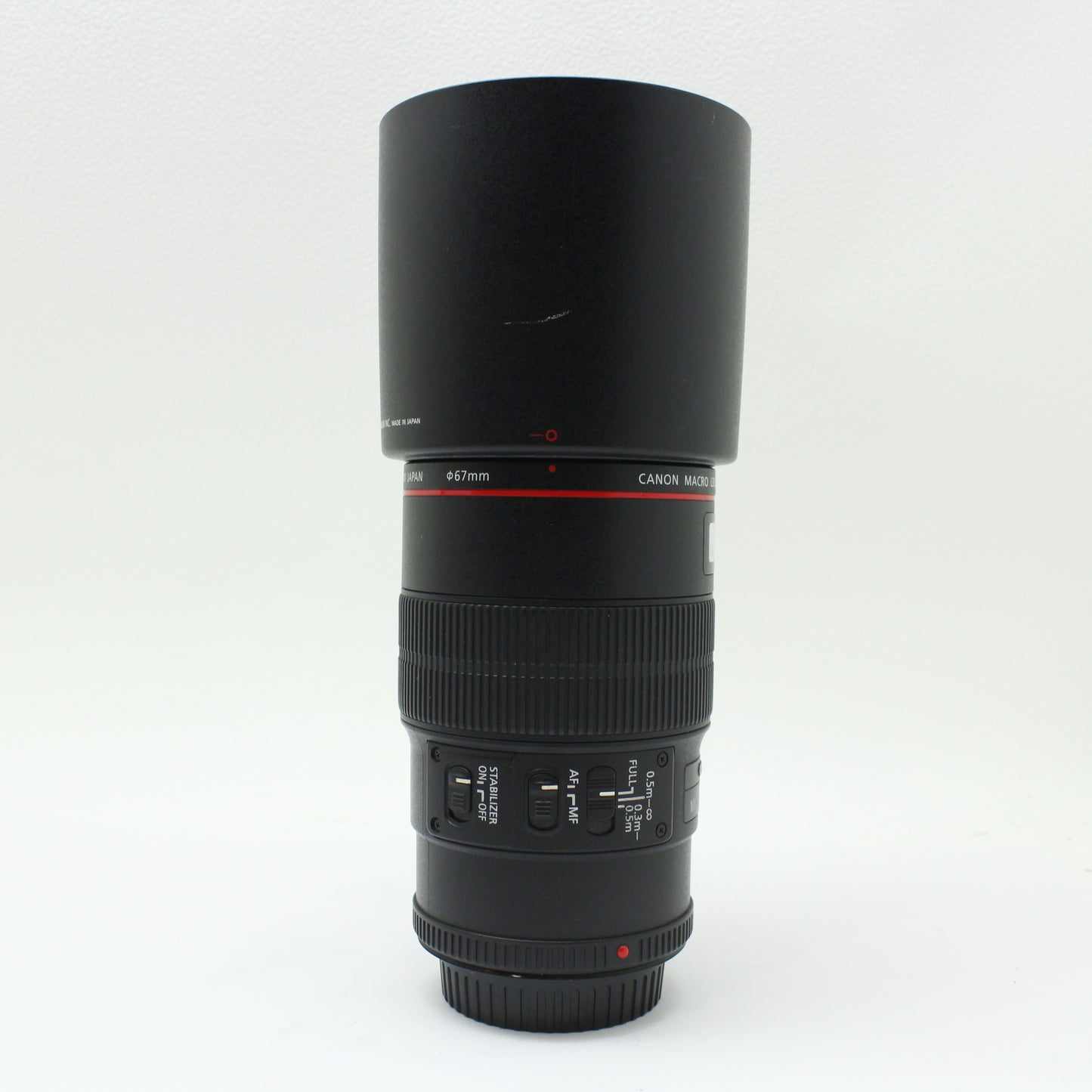 【動作確認済み】中古 Canon EF 100mm F2.8L マクロ IS USM※予約商品