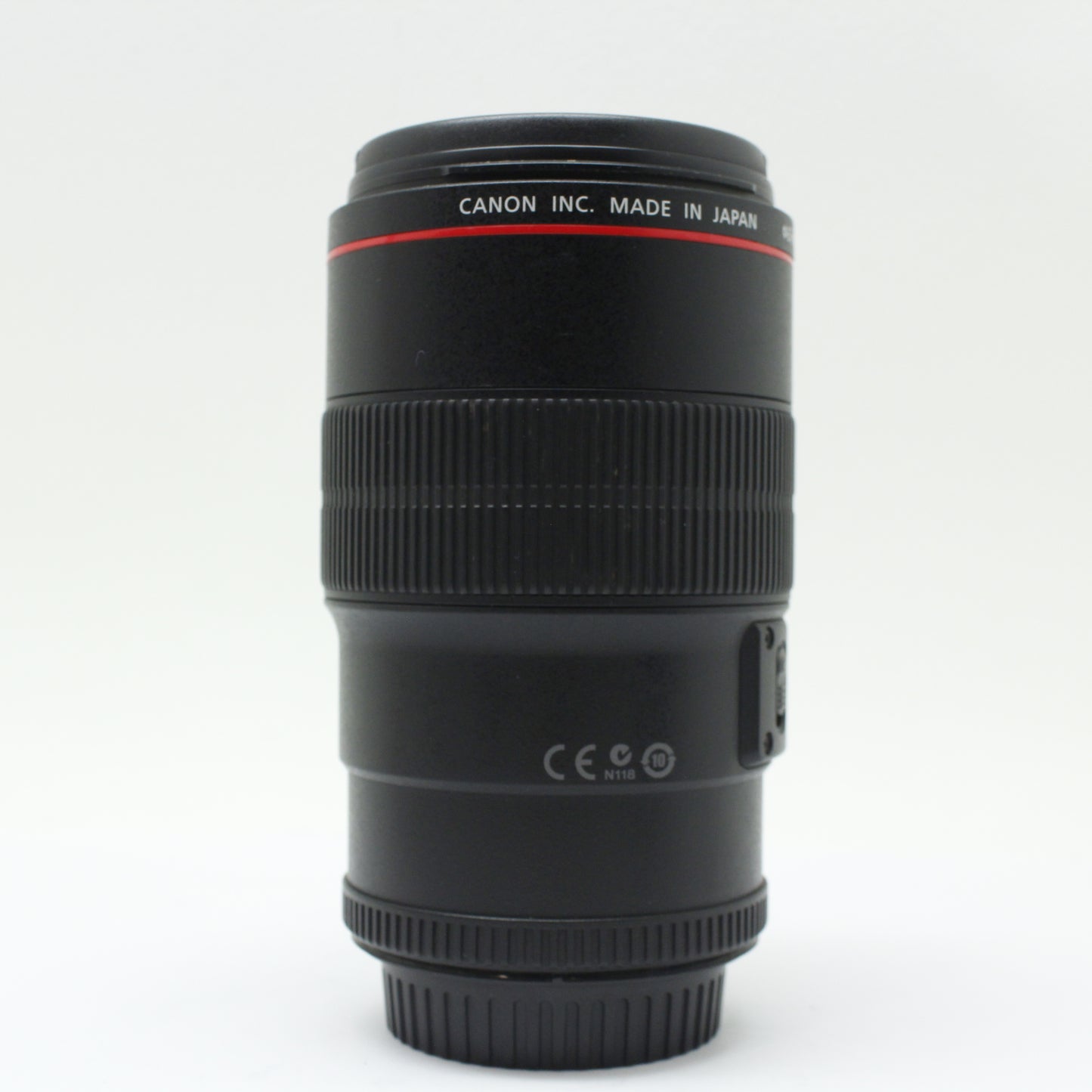 【動作確認済み】中古 Canon EF 100mm F2.8L マクロ IS USM※予約商品