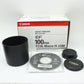 【動作確認済み】中古 Canon EF 100mm F2.8L マクロ IS USM※予約商品