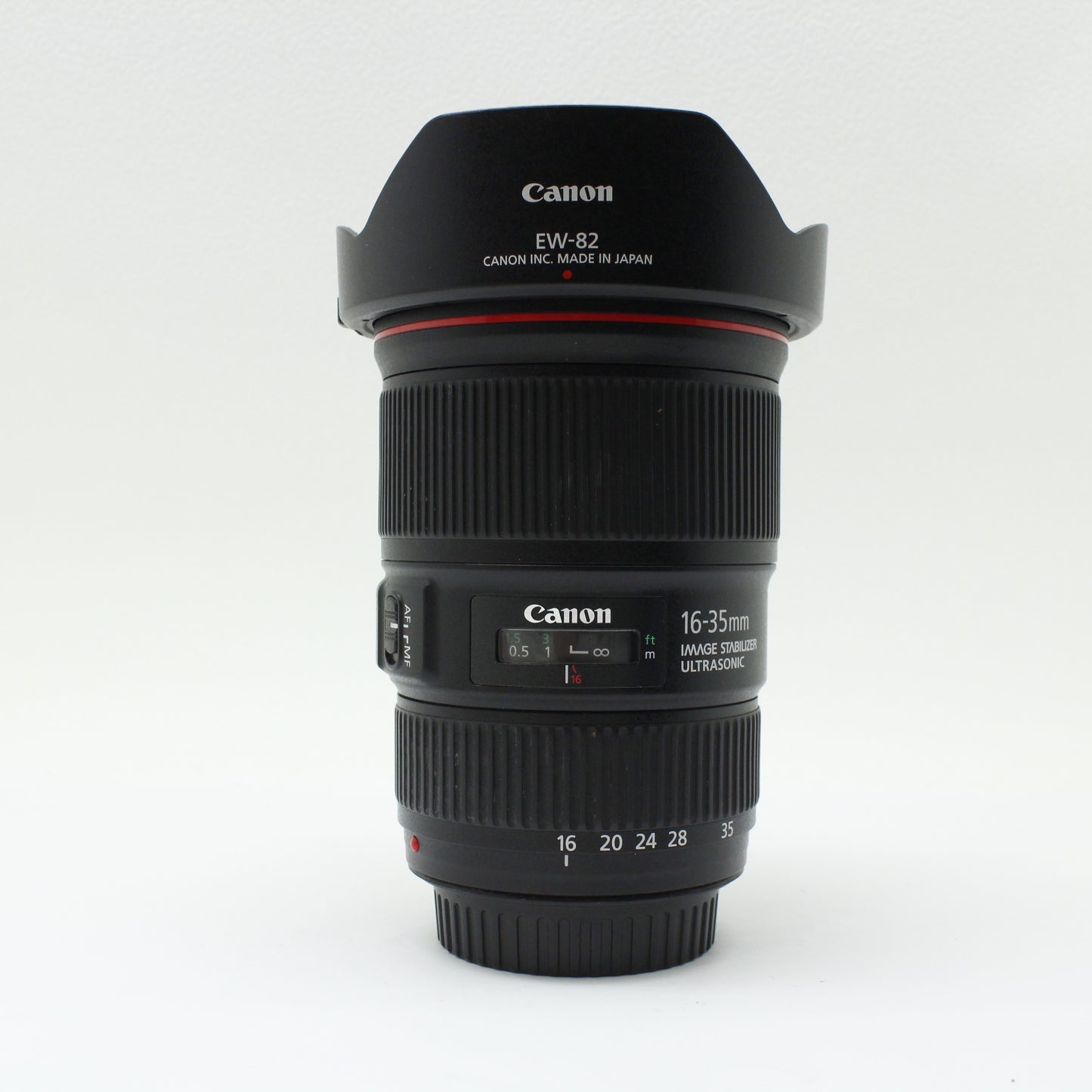 【動作確認済み】中古 Canon EF 16-35mm F4 L IS USM※予約商品