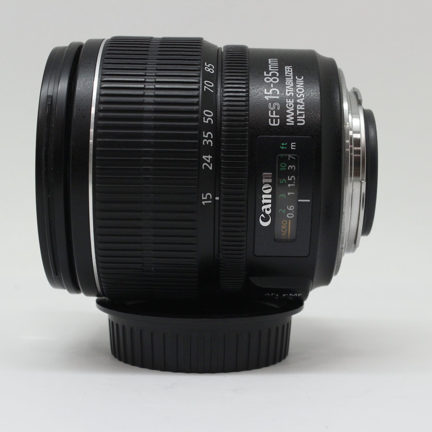 【動作確認済み】中古 Canon EF 15-85mm F3.5-5.6IS USM※予約商品