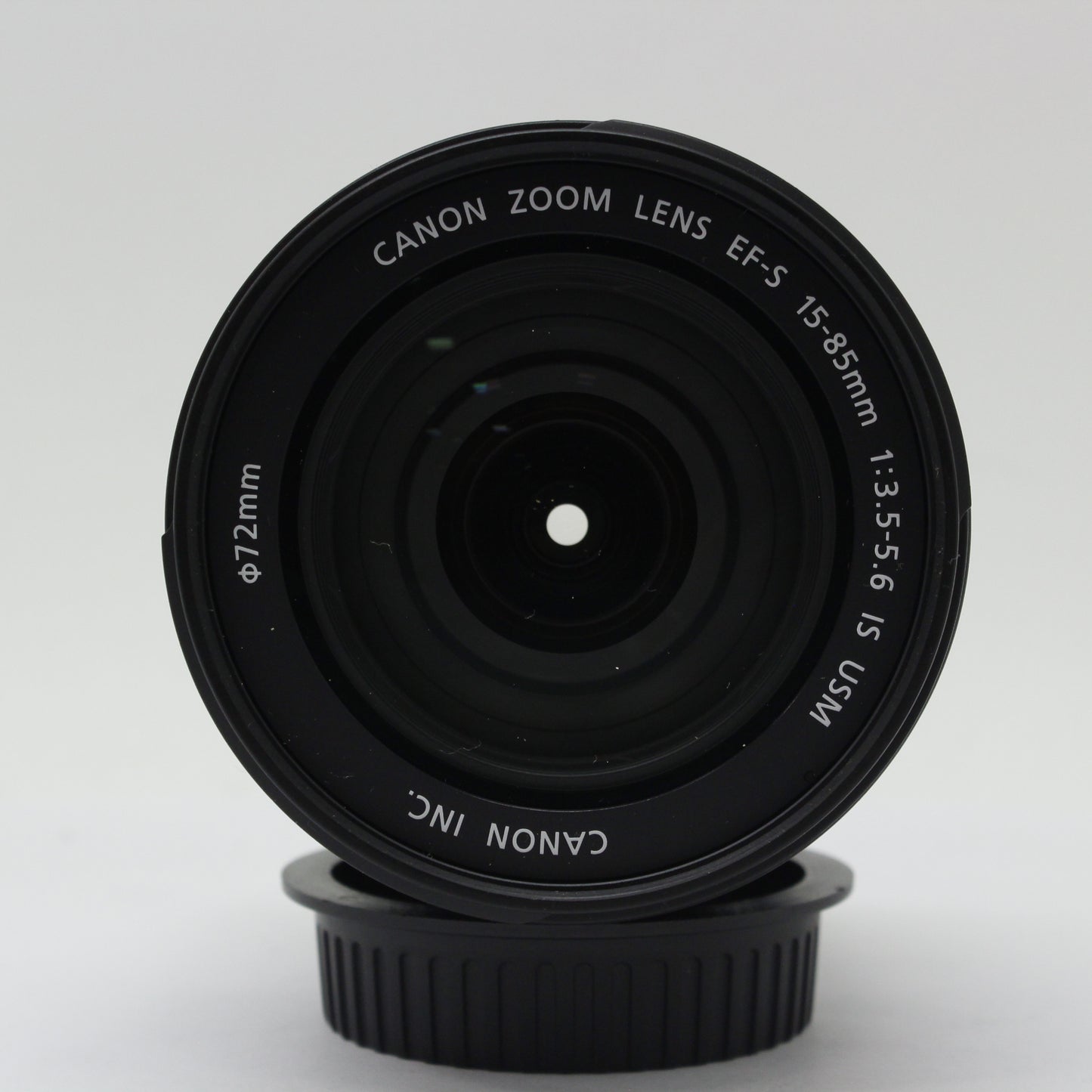 【動作確認済み】中古 Canon EF 15-85mm F3.5-5.6IS USM※予約商品