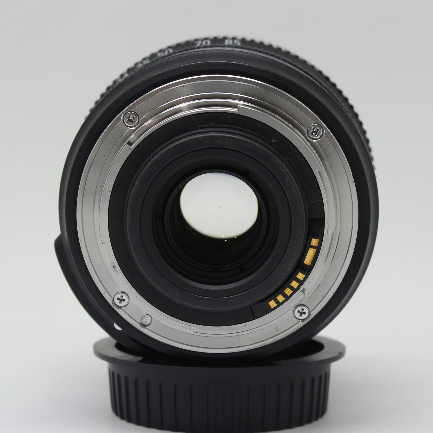 【動作確認済み】中古 Canon EF 15-85mm F3.5-5.6IS USM※予約商品