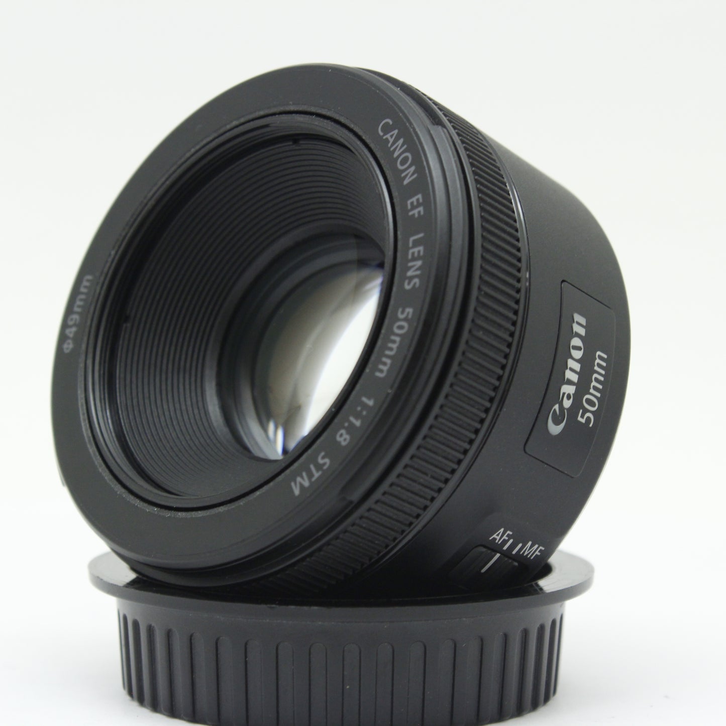 【動作確認済み】中古 Canon EF 50mm F1.8 STM※予約商品