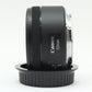 【動作確認済み】中古 Canon EF 50mm F1.8 STM※予約商品