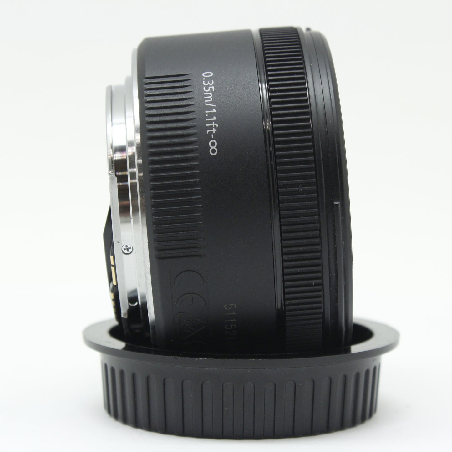 【動作確認済み】中古 Canon EF 50mm F1.8 STM※予約商品