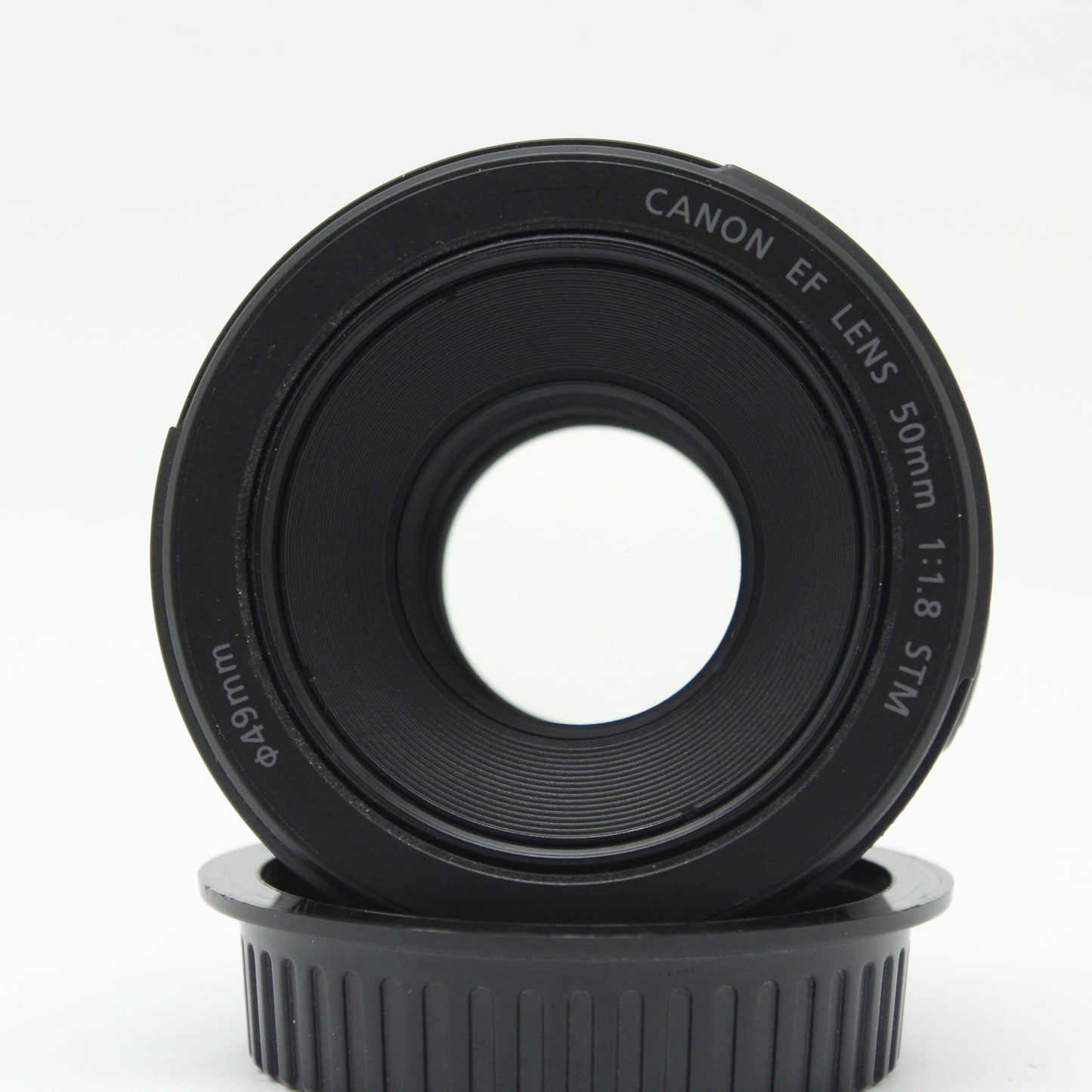 【動作確認済み】中古 Canon EF 50mm F1.8 STM※予約商品
