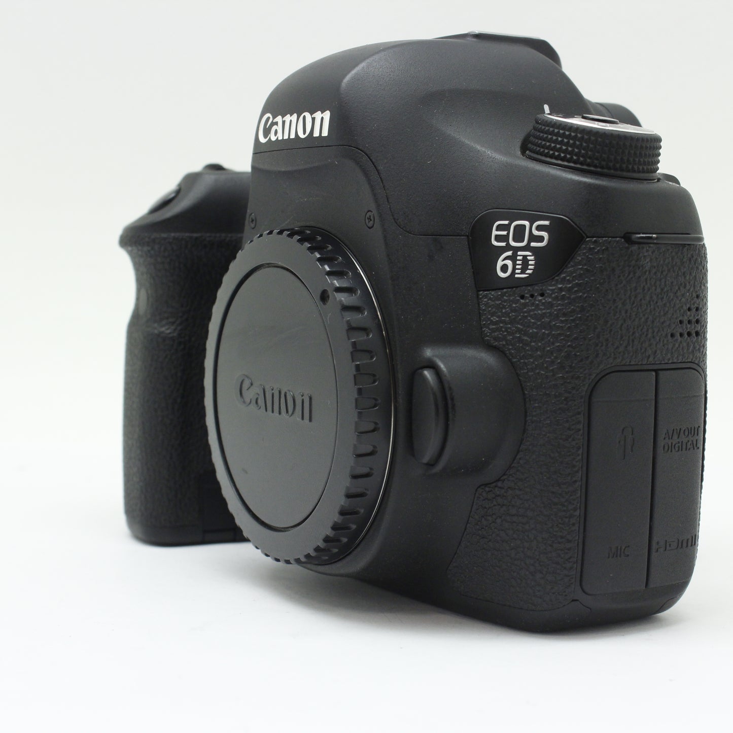 中古 Canon EOS 6D ボディ※予約商品