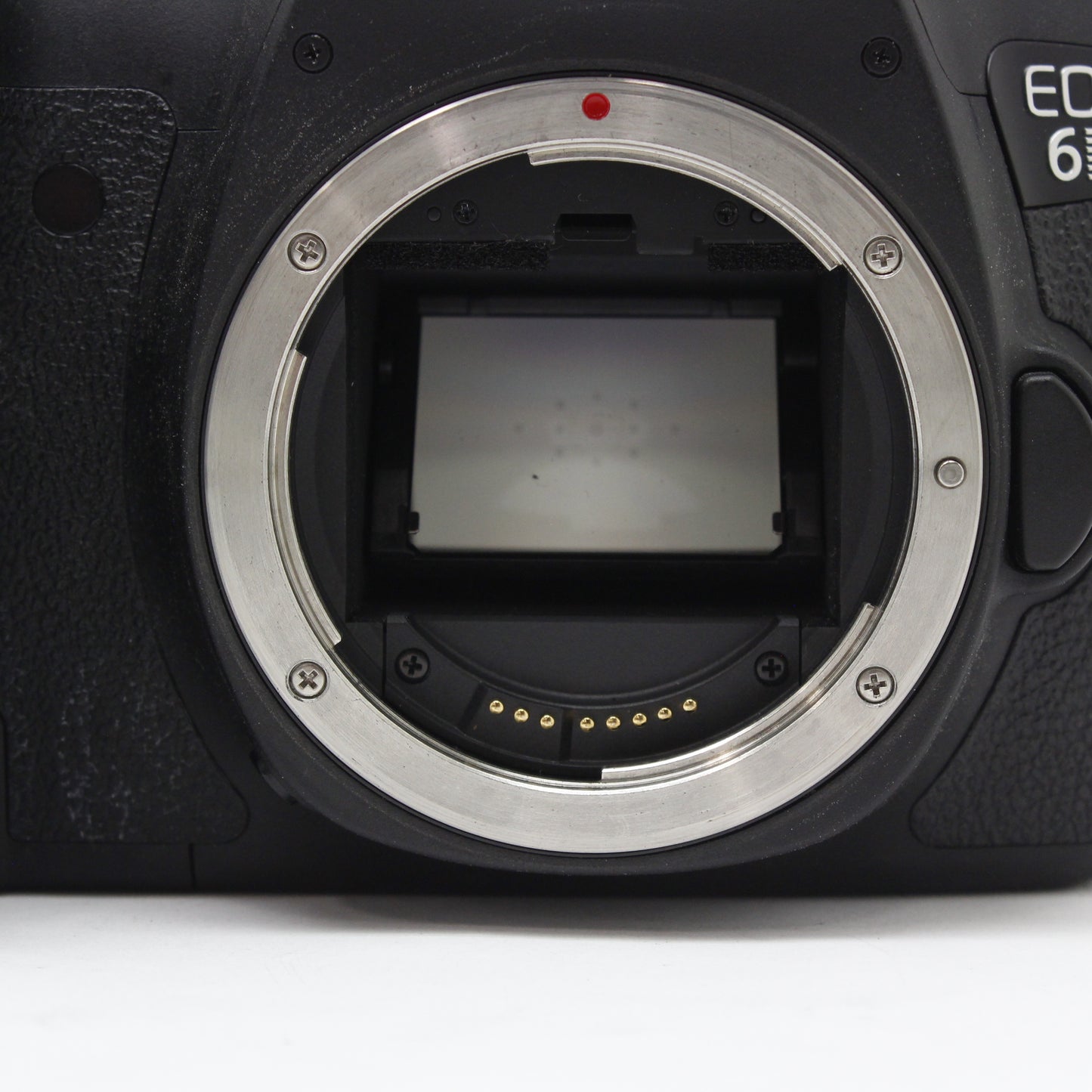 中古 Canon EOS 6D ボディ※予約商品