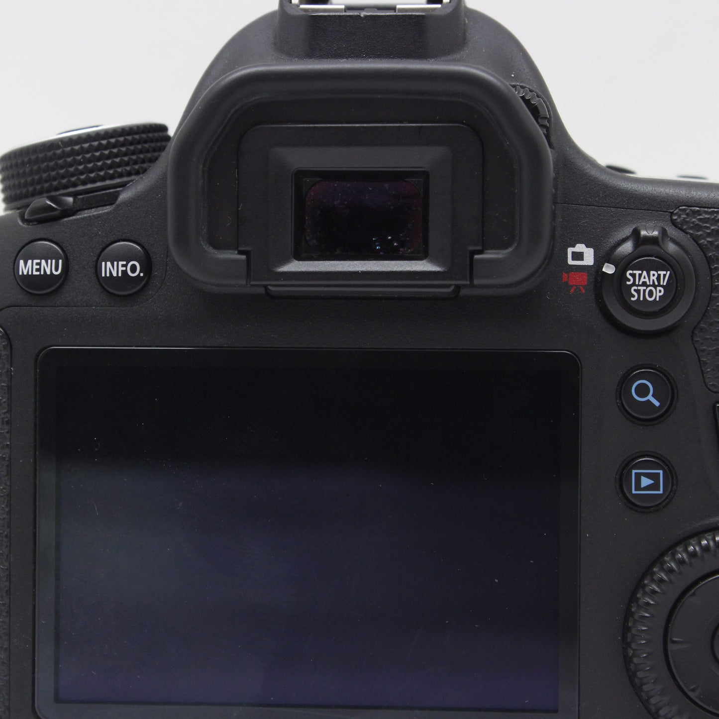中古 Canon EOS 6D ボディ※予約商品