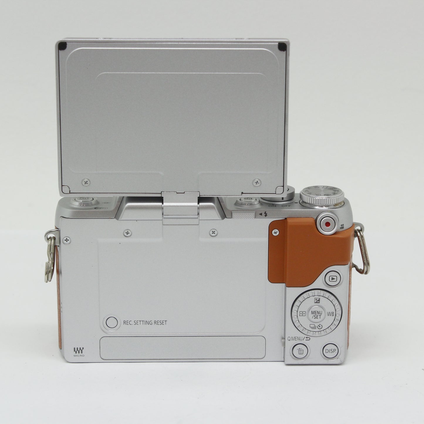 【動作確認済み】中古 Panasonic LUMIX DMC-GF7