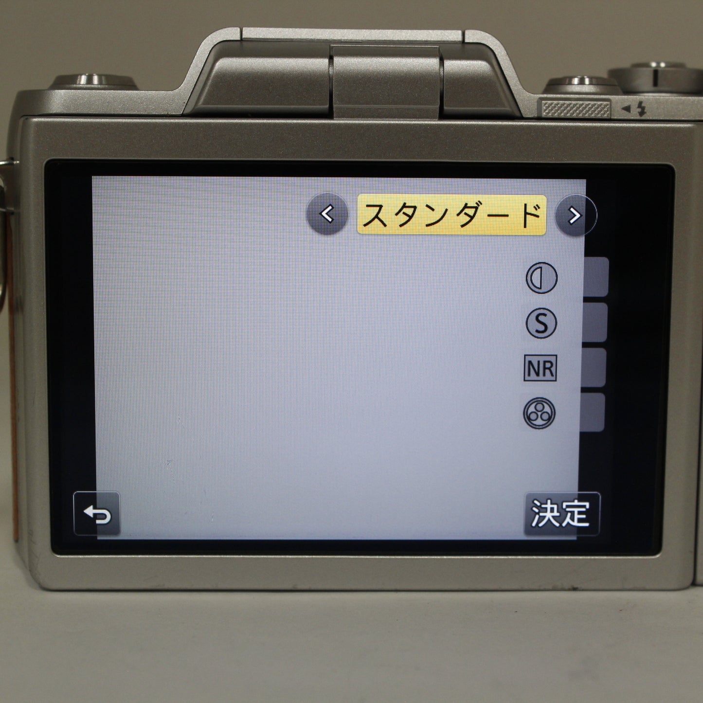 【動作確認済み】中古 Panasonic LUMIX DMC-GF7