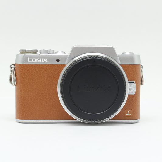 【動作確認済み】中古 Panasonic LUMIX DMC-GF7