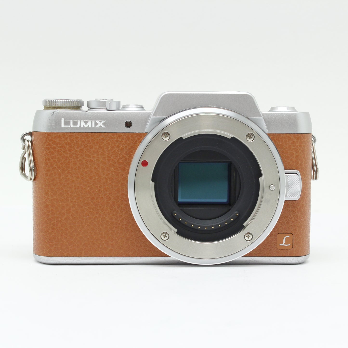 【動作確認済み】中古 Panasonic LUMIX DMC-GF7