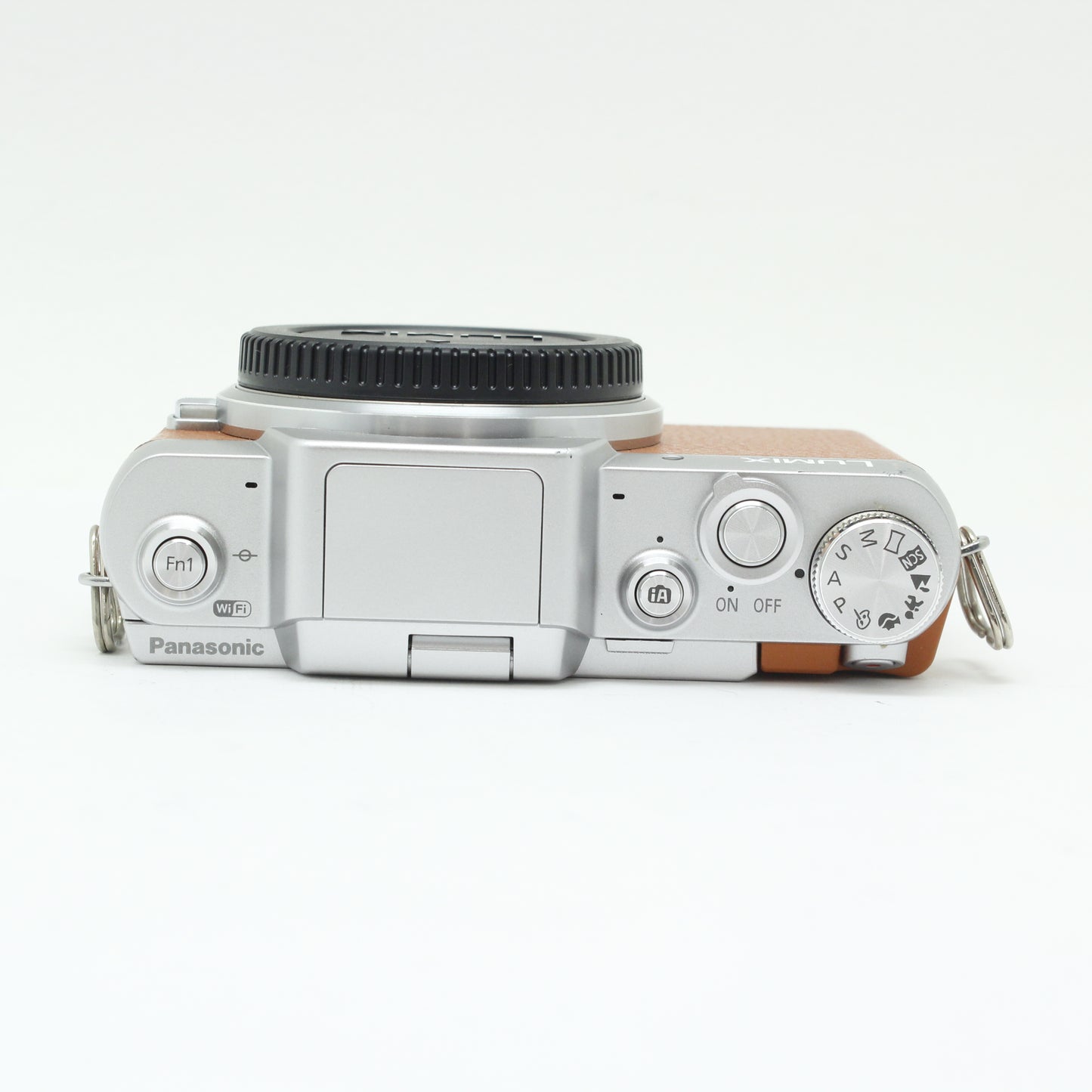 【動作確認済み】中古 Panasonic LUMIX DMC-GF7
