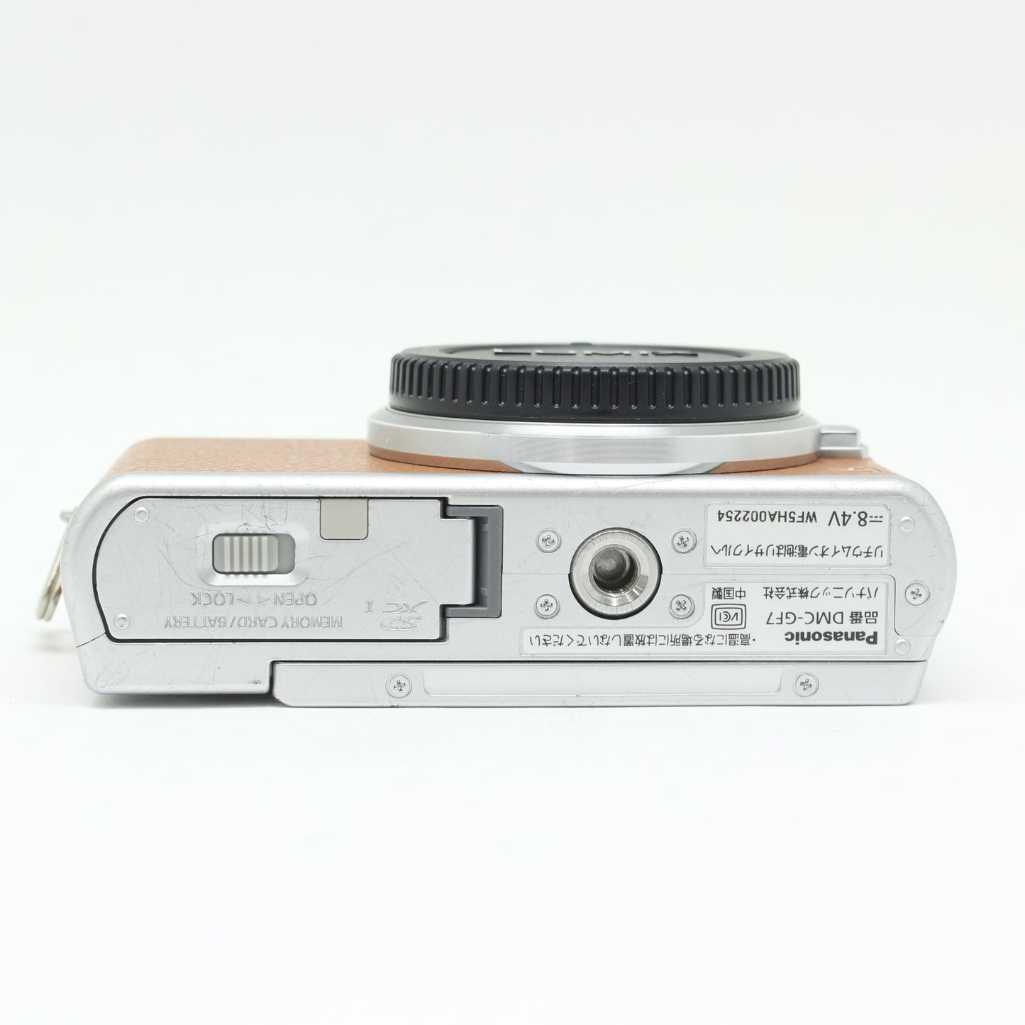 【動作確認済み】中古 Panasonic LUMIX DMC-GF7