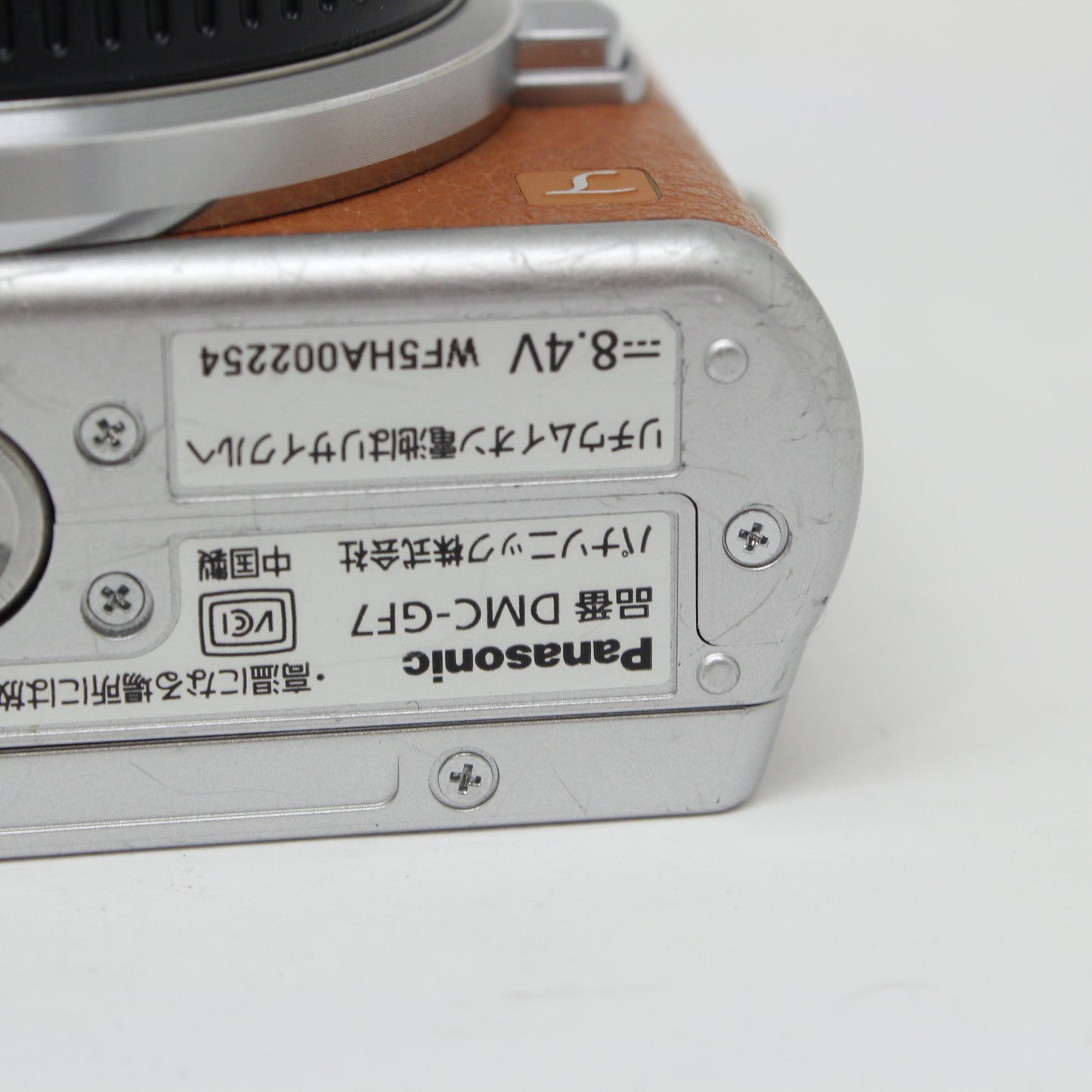 【動作確認済み】中古 Panasonic LUMIX DMC-GF7