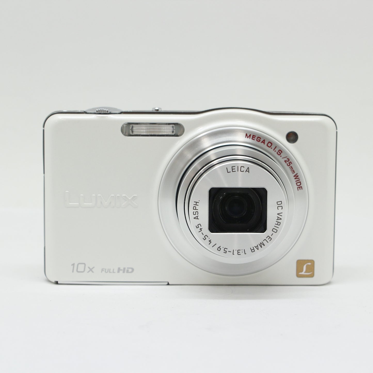 【動作確認済み】中古 Panasonic LUMIX DMC-SZ7 ホワイト