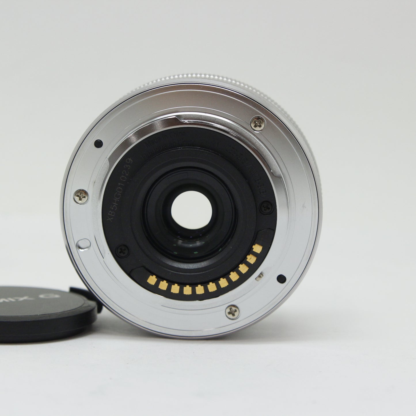 【動作確認済み】中古 Panasonic LUMIX G VARIO 12-32mm F3.5-5.6