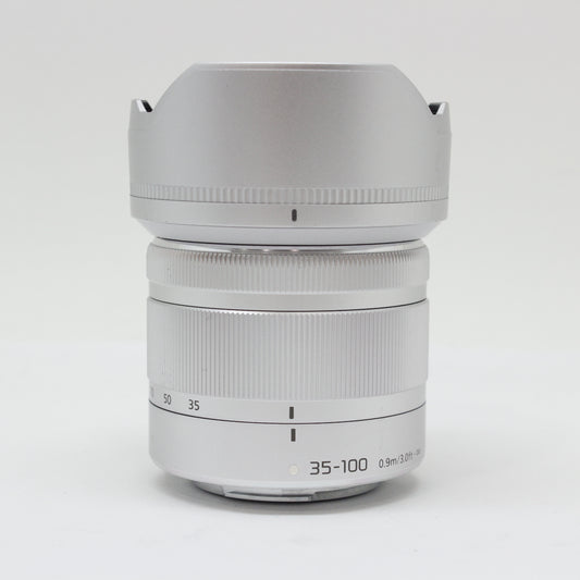 【動作確認済み】中古 Panasonic 35-100mm F4-5.6 ASPH
