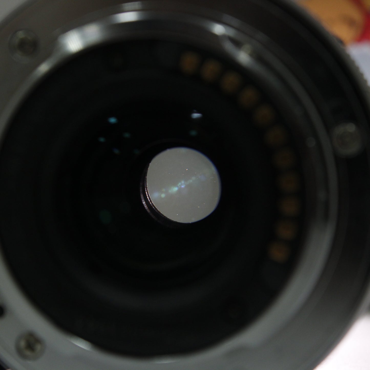 【動作確認済み】中古 Panasonic 35-100mm F4-5.6 ASPH