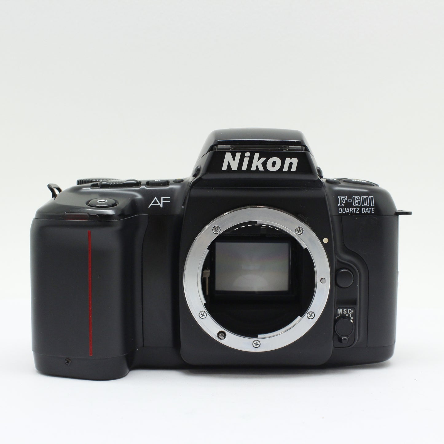 【動作確認済み】中古 Nikon F601 QUARTZ DATE